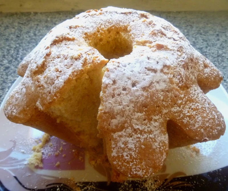 Babka piaskowa