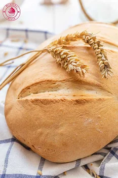 Chleb pszenny w godzinę