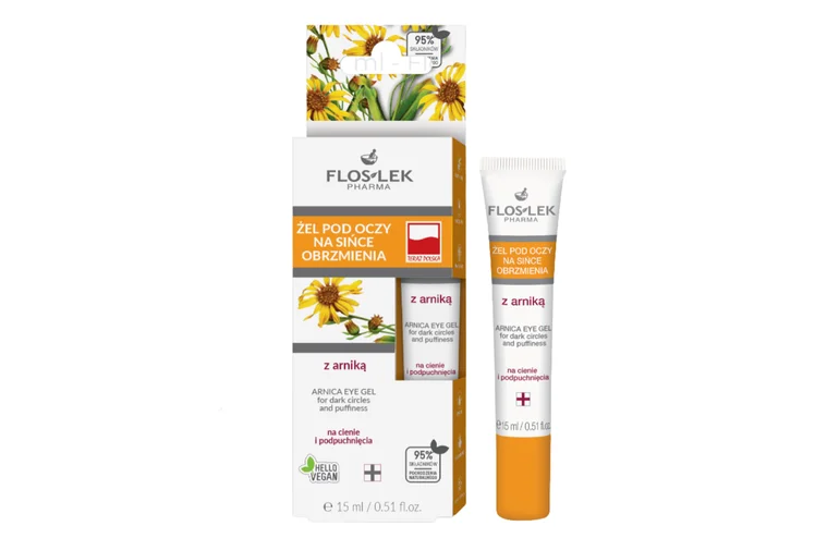 Zdjęcie Ten żel to hit z apteki za 10 zł! Ratunek na worki, opuchnięcia i cienie pod oczami - efekty już po kilku dniach #1