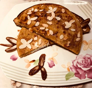 Omlet bananowy