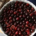 Clafoutis  wiśniami