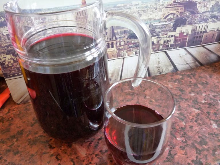 Buraki kiszone