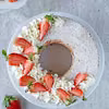 Angel food cake