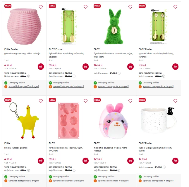 Zdjęcie Rossmann zaszalał z ofertą tuż przed Wielkanocą! 270 atrakcyjnych produktów i obniżki do -50% #11
