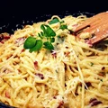 spaghetti carbonara <3