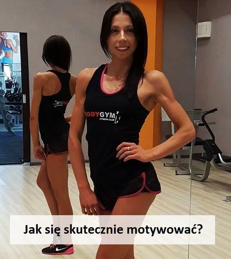 Jak się skutecznie motywować?