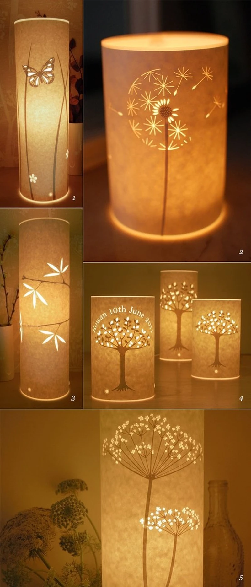 Fantastyczne lampki