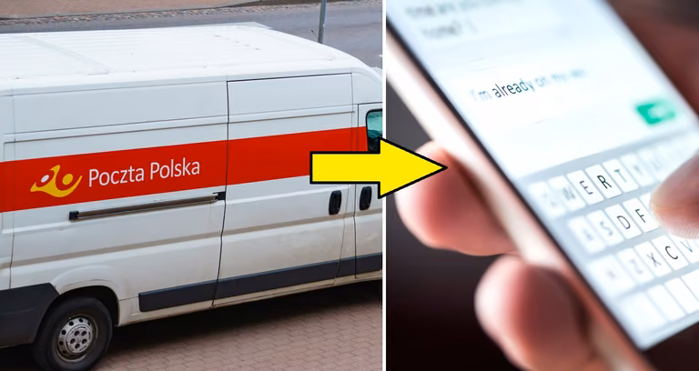Poczta Polska apeluje! Uwaga na SMS od oszustów!