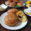 Pączki tradycyjne.