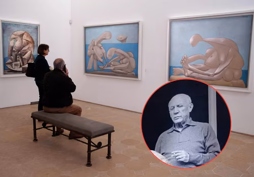 Tego obrazu szukał cały świat! Przypadkowa kobieta odnalazła zaginione dzieło Picassa!