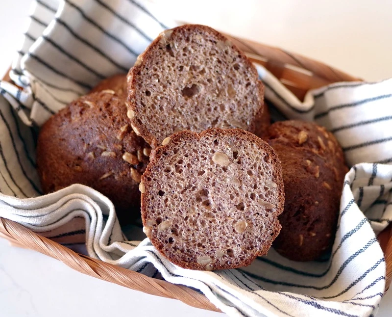 Keto bułki - Bullio