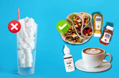 600 razy słodsza od cukru, a zero kalorii – sukraloza to hit do pieczenia i gotowania