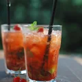 mojito truskawkowe czyli celebracja lata