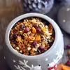 Świąteczna granola
