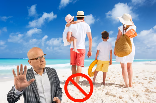 Czy pracodawca może zakazać urlopu w wakacje? Tak – ale nie zawsze! Sprawdź, kiedy ma do tego prawo