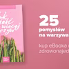 jak jeść więcej warzyw