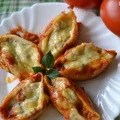 Muszle makaronowe nadziewane mięsem mielonym