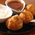 Coxinha - brazylijskie udka kurczaka