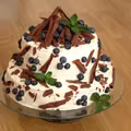 Tort czarny las
