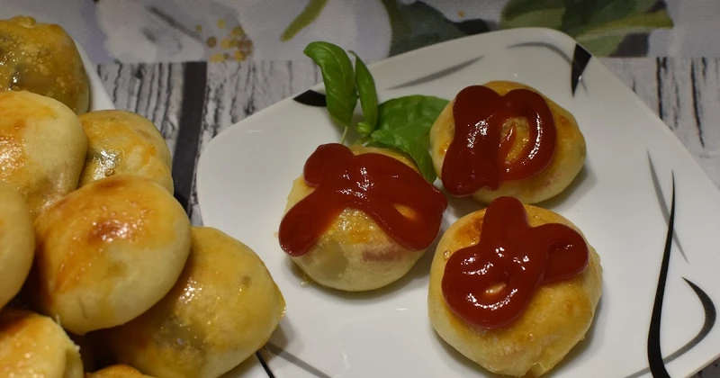 Bombowe Pizzerki