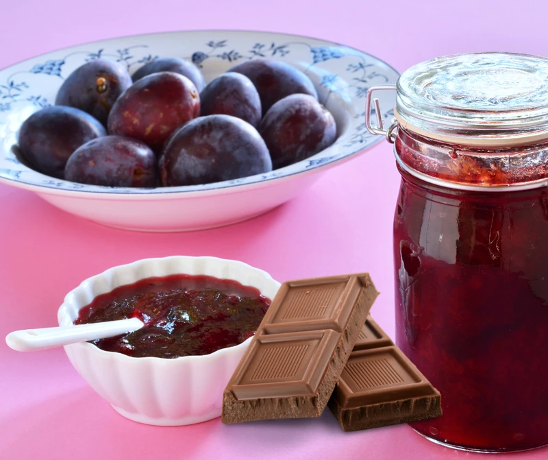 Śliwkowa nutella – domowy sposób na ulubiony przysmak