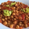 Ciecierzyca w pomidorach