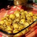 Ziemniaki pieczone z kminkiem do obiadu