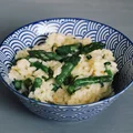 Risotto ze szparagami