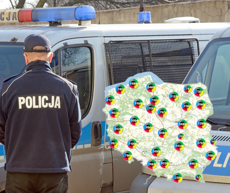 Mapa Zagrożeń Bezpieczeństwa! Możesz uratować komuś życie!