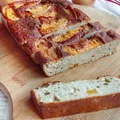Ciasto jogurtowo-bananowe bez cukru
