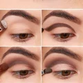 Make up z idealną kreską