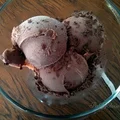 Lody z nutellą