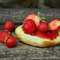 Dietetyczny dżem truskawkowy z chia