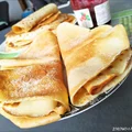 Naleśniki ryżowo kokosowe