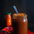 Ajwar - bałkańska pasta z pieczonych warzyw