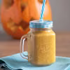 SMOOTHIE Z DYNI I DOMOWEGO MLEKA ORZECHOWEGO