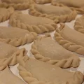 Pierogi z kapustą i grzybami