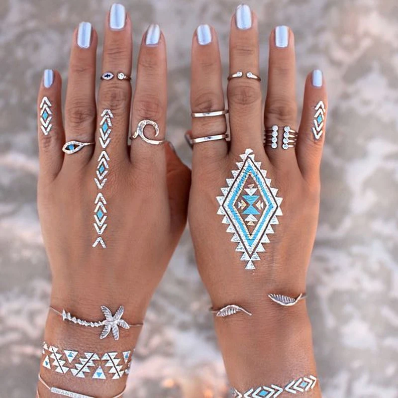 Biżuteria Boho
