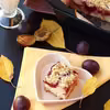 Ciasto drożdżowe ze śliwkami i kruszonką