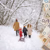 Od 1100 - 2700 zł zwrotu na każde dziecko. Te rodziny dostaną przelew już w marcu 2026