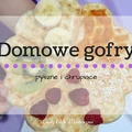 Domowe gofry (zdradzam tajny składnik, który nadaje chrupkości)