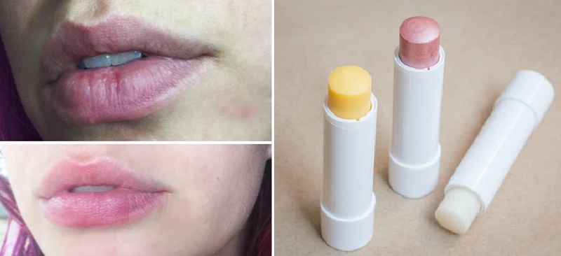 8 ochronnych pomadek do 10zł - na jesienny chłód i wiatr