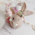 Zajączek ze skarpetki – wielkanocne rodzinne DIY