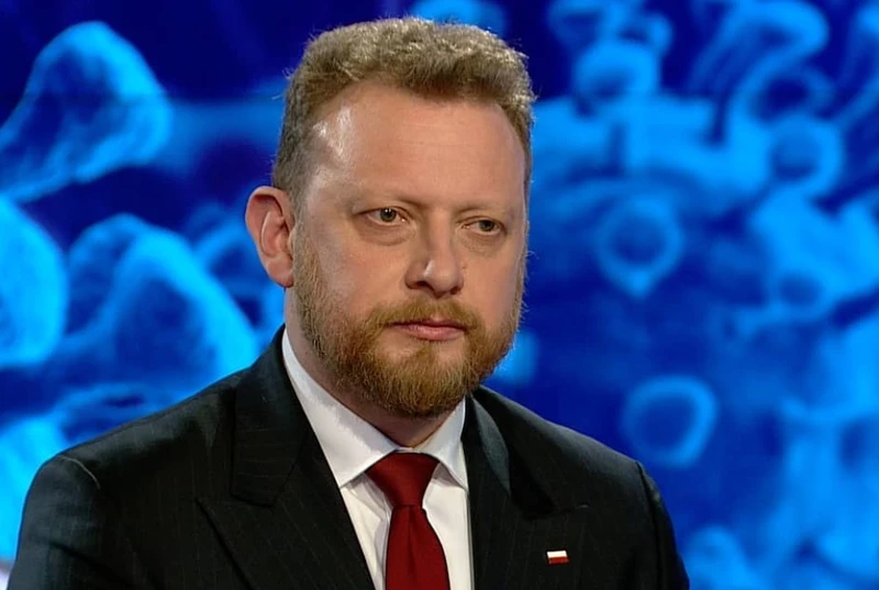 Łukasz Szumowski ma koronawirusa! Wypowiedź rzecznika