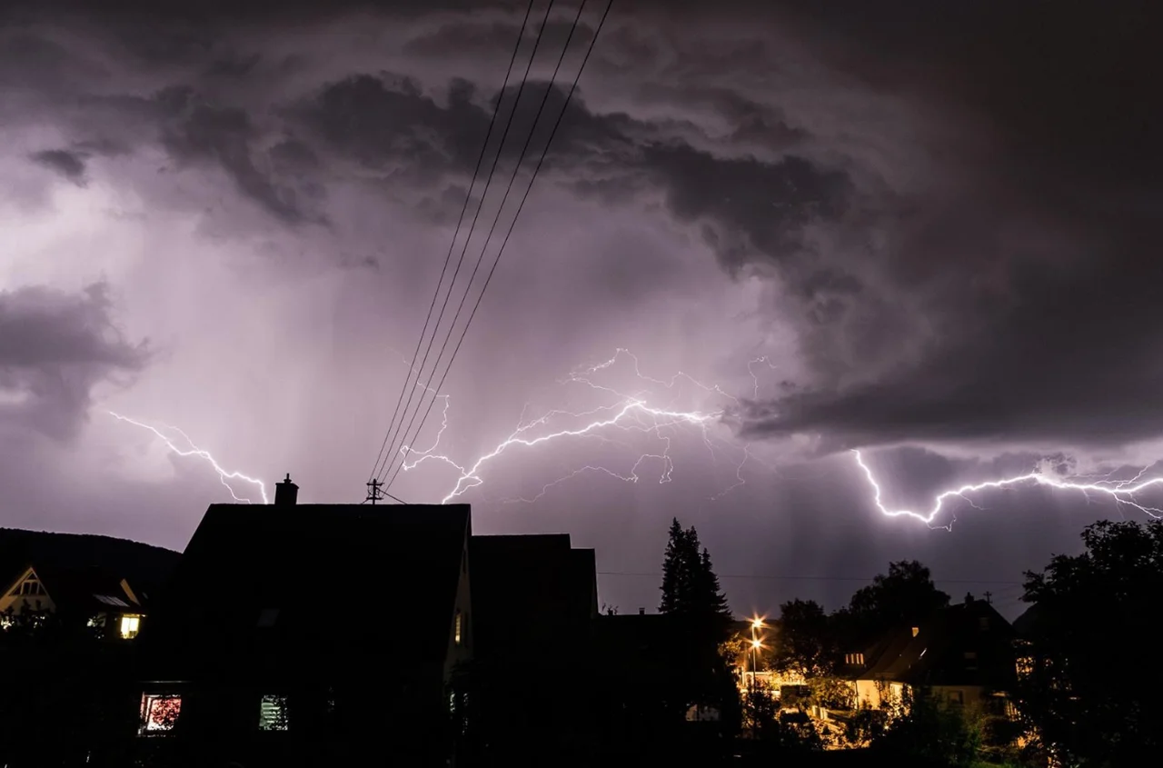 7 województw Polski na pomarańczowo! IMGW ostrzega i wysyła alerty