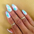 Super wiosenny manicure