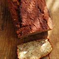 Chlebek bananowy z mąki gryczanej (bezglutenowy)