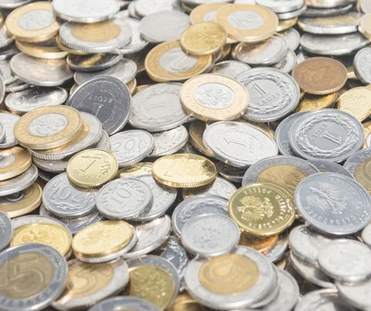 Automaty do darmowej wymiany monet na banknoty! (LISTA PLACÓWEK)