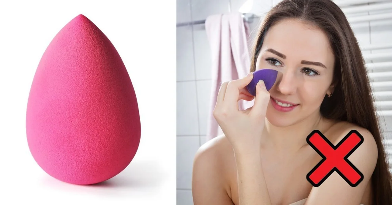 Większość kobiet używa go ŹLE! Beauty blender przełomowy produkt, który podbił świat.