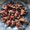 Pełnoziarniste pierogi z mięsem i kapustą